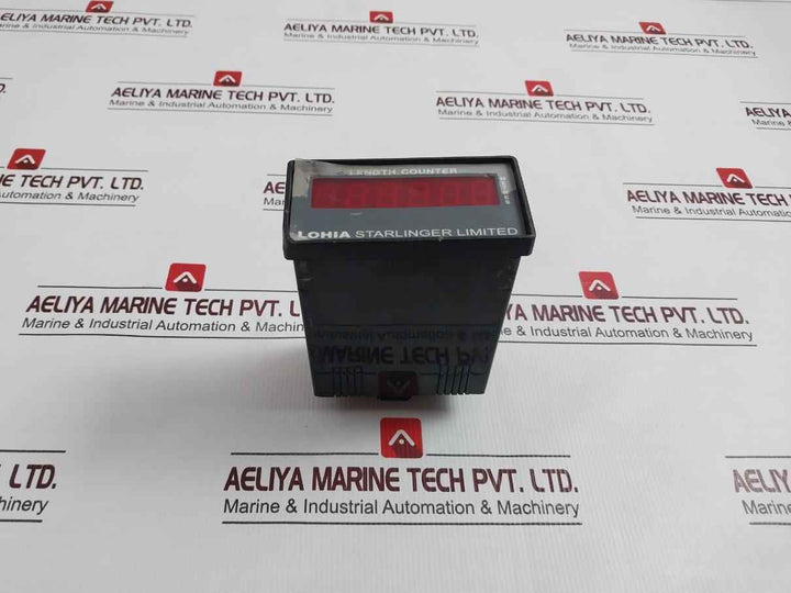 Lohia Length Counter 24 Vac