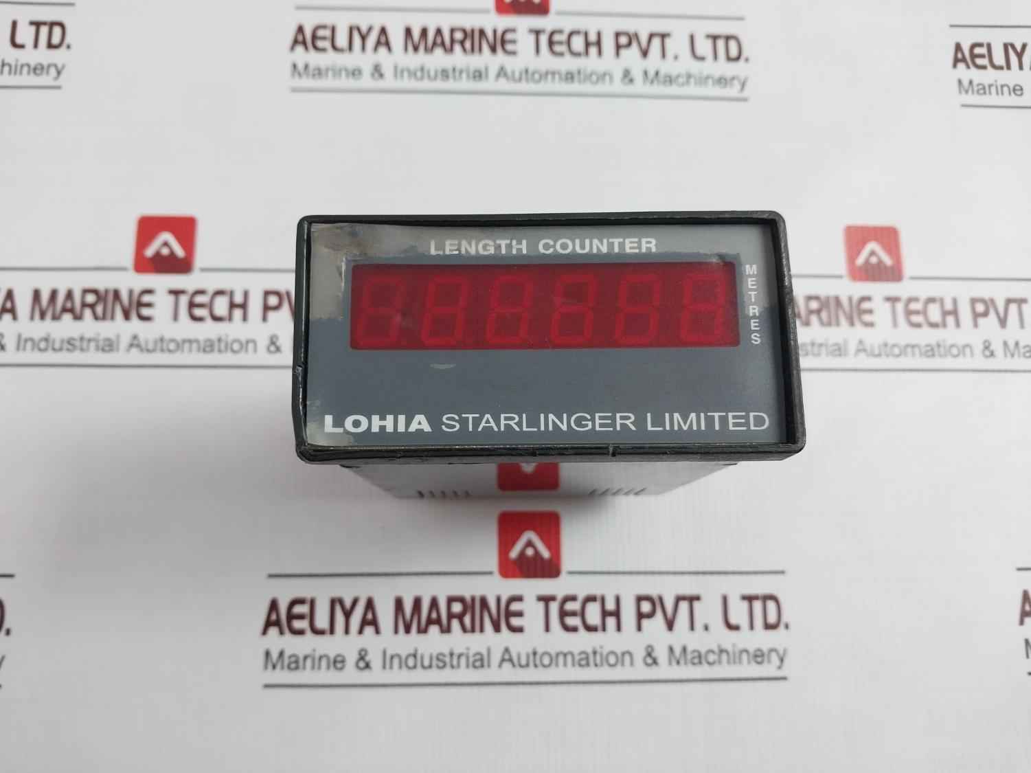 Lohia Length Counter 24 Vac