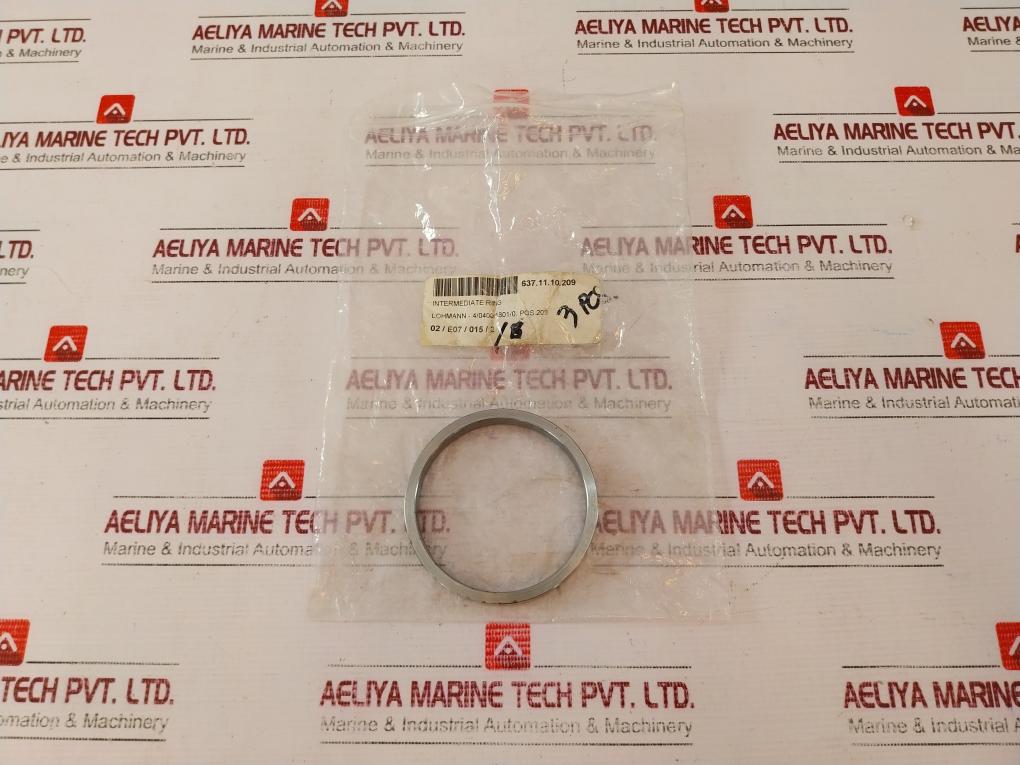 Lohmann 4/0400/5801/0 Intermediate Ring, Pos. 209