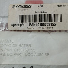 Loipart Pan10150753155 Push-button Stem