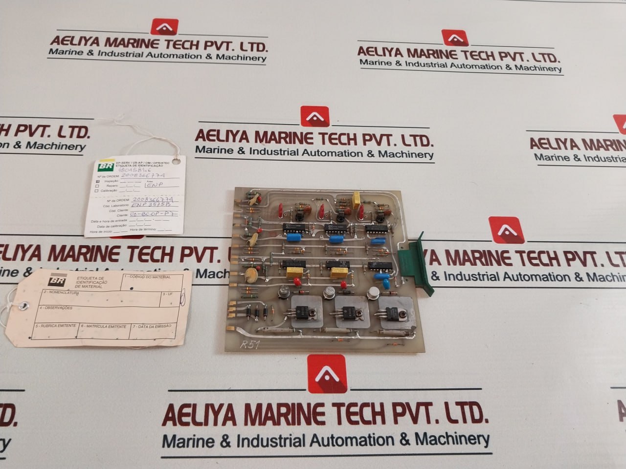 Londex C 105.103.E Printed Circuit Board