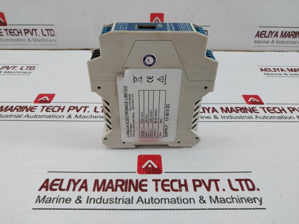 London-Electronics-Int-X-Series-Load-Cell-Transmitter-Int-X-L-Dc-0-11-30vdc-5