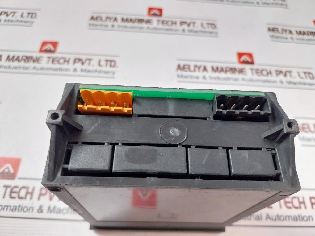 London Electronics Pro-3-r-24A Panel Digital Meter 0-10V