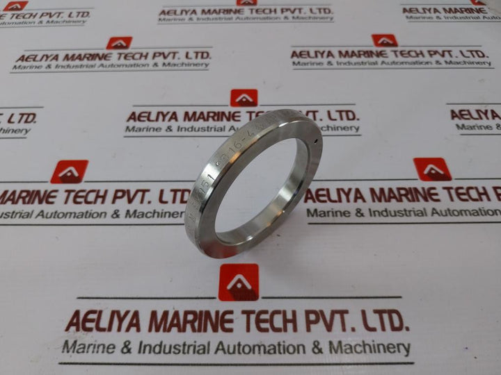 Lot of 4X Lone Star 6A-0415 Ring, API Type BX-151 Gasket