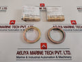Lone Star Api 6A-0666-gh Gasket Ring Bx-152 2-1/16 In 10K