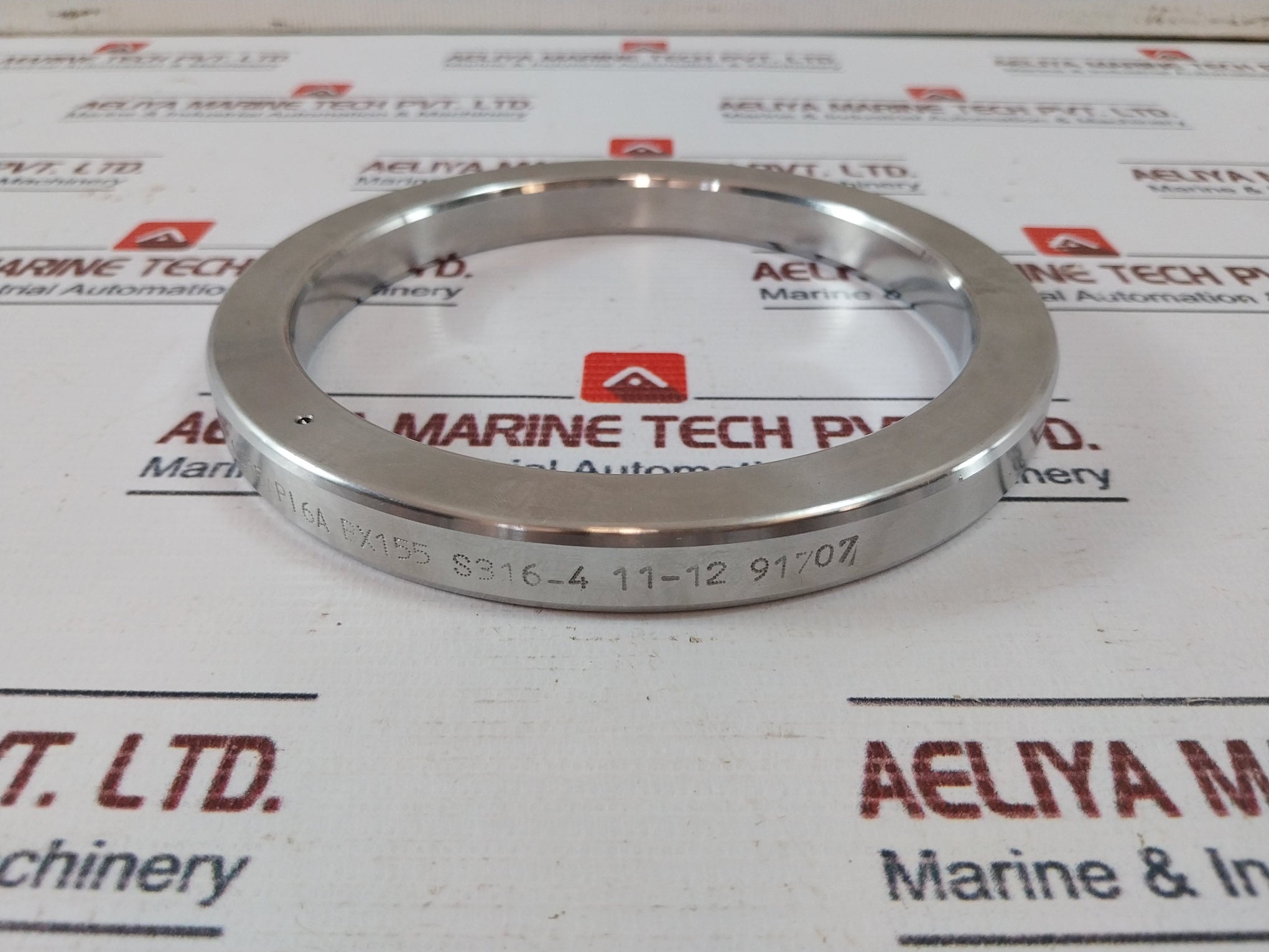 Lone Star Bx155-316 Gasket Ring S316-4