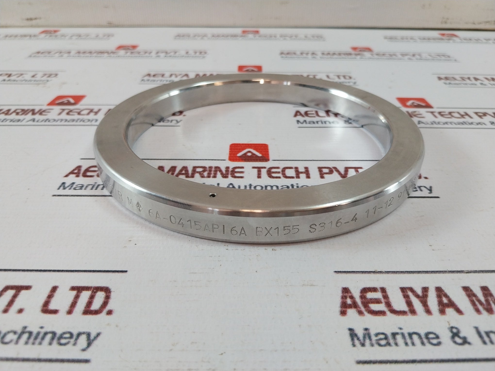 Lone Star Bx155-316 Gasket Ring S316-4