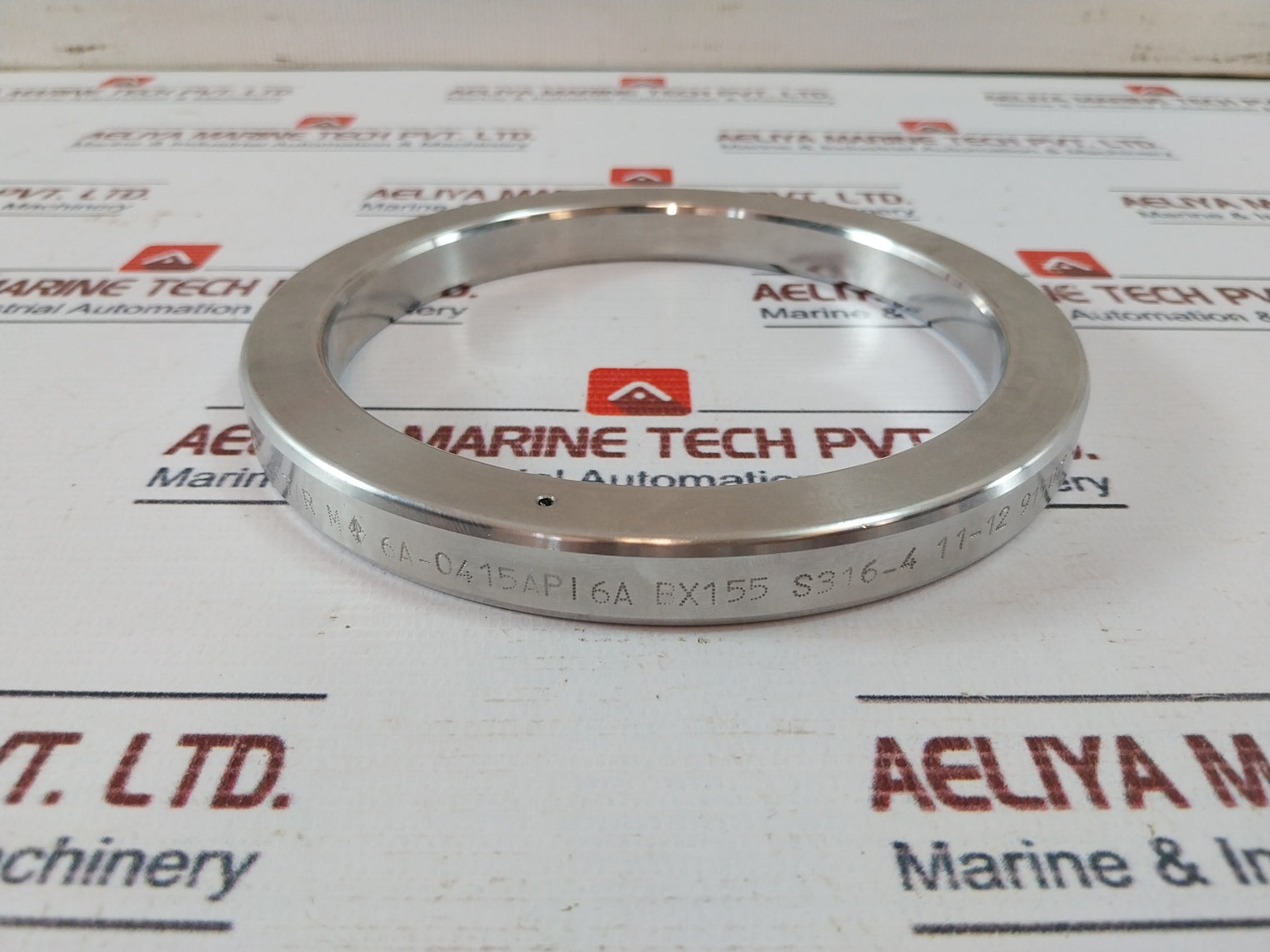 Lone Star Bx155-316 Gasket Ring S316-4