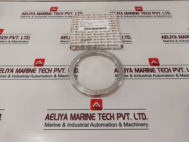 Lone Star Bx155-316 Stainless Steel Rtj Gasket Ring