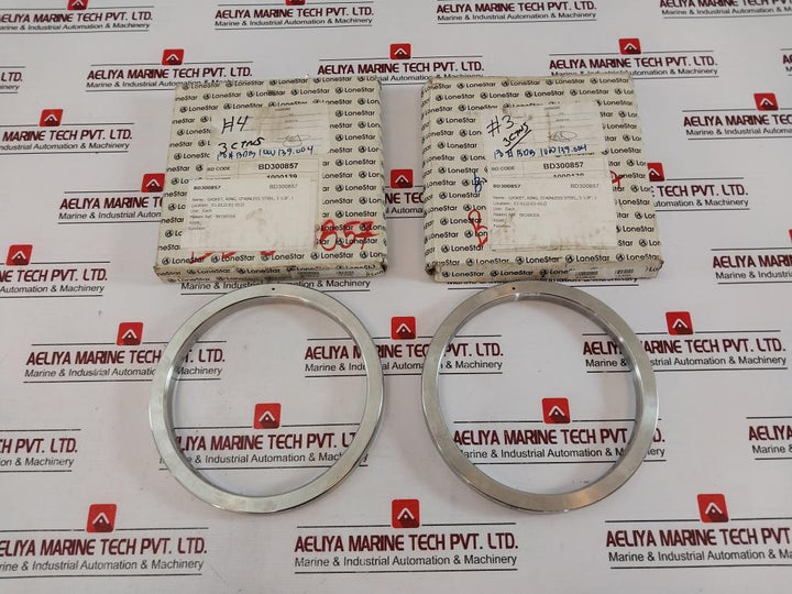 Lonestar 6A-1021 Gasket Oval Ring Ls-a024