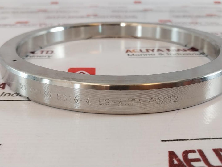 Lonestar 6A-1021 Gasket Oval Ring Ls-a024