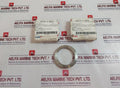 Lot Of 2X Lonestar Bx151 Gasket Ring Api Type Bx-151 316 Sst