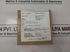 Lonestar 6A-0348 Stainless Steel Ring Type Joint Gasket Bx154-316