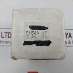 Long River Sealing Shbia-45 Mechanical Seal Component