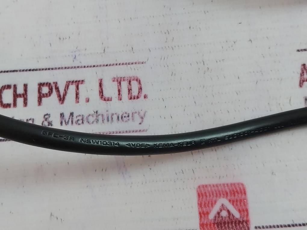 Longwell Gpc-3R Power Cord Cable 300/500V