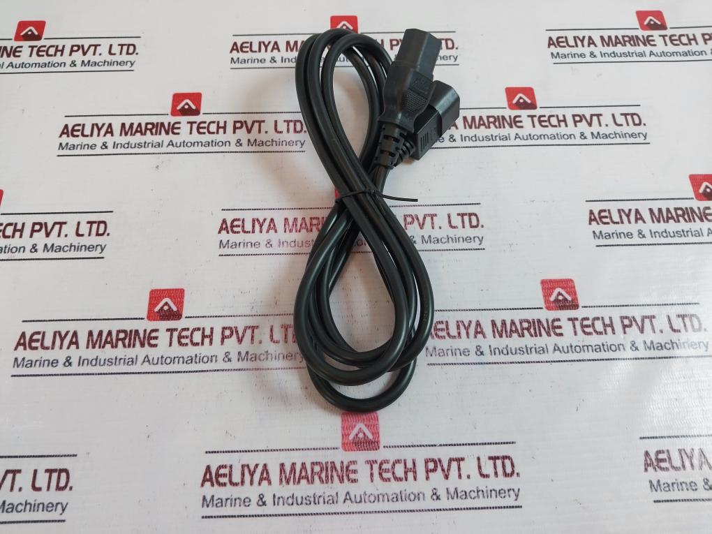 Longwell Gpc-3R Power Cord Cable 300/500V