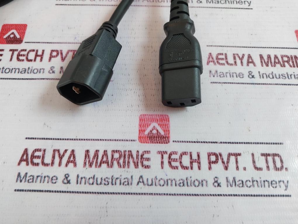 Longwell Gpc-3R Power Cord Cable 300/500V