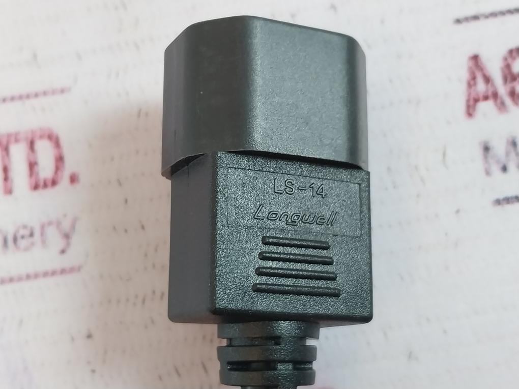 Longwell Gpc-3R Power Cord Cable 300/500V