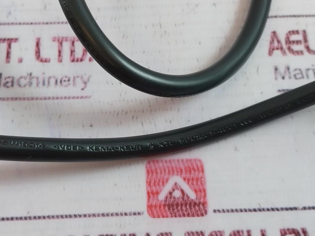 Longwell Gpc-3R Power Cord Cable 300/500V