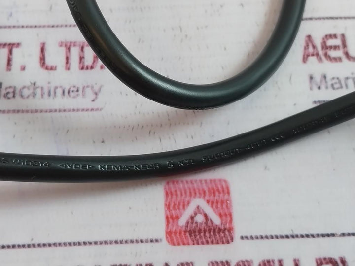 Longwell Gpc-3R Power Cord Cable 300/500V