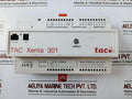 Lonmark Tac Xenta 301 Network And Pc Communication 0-10V Outputs Relay