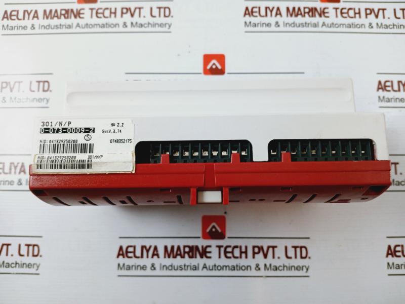Lonmark Tac Xenta 301 Network And Pc Communication 0-10V Outputs Relay