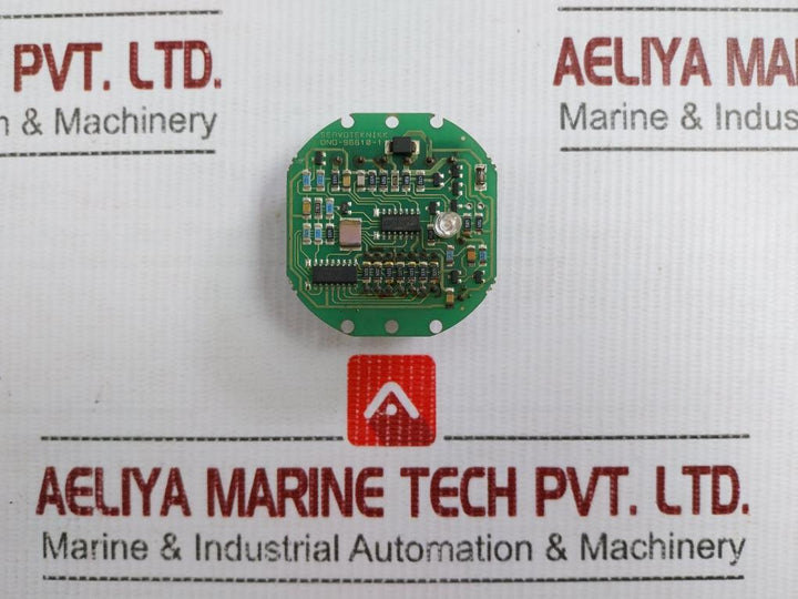 Loop Interface Pcb Module Ono-96610-1 Servoteknikk