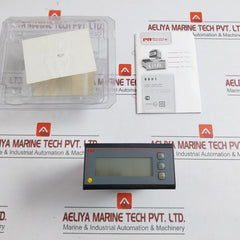 Loop Powered Lcd Indicator 45 Vdc Input - 4-20Ma Pr Electronics 5531B