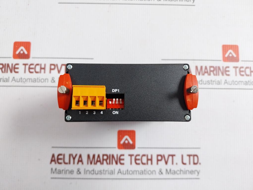 Loop Powered Lcd Indicator 45 Vdc Input - 4-20Ma Pr Electronics 5531B