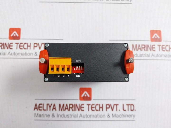 Loop Powered Lcd Indicator 45 Vdc Input - 4-20Ma Pr Electronics 5531B