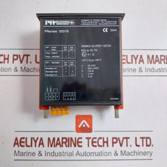 Loop Powered Lcd Indicator 45 Vdc Input - 4-20Ma Pr Electronics 5531B