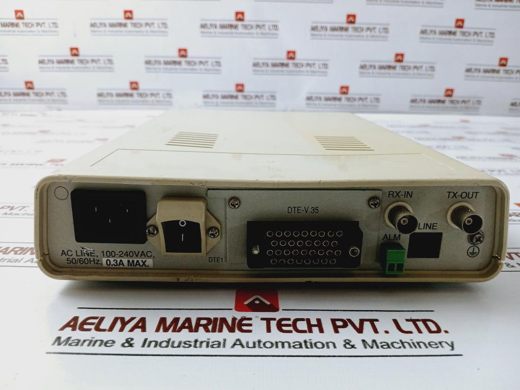 Loop Telecom e1500-2s Csu/dsu Series Standalone-100-240vac, 50/60hz, 0.3a Max.