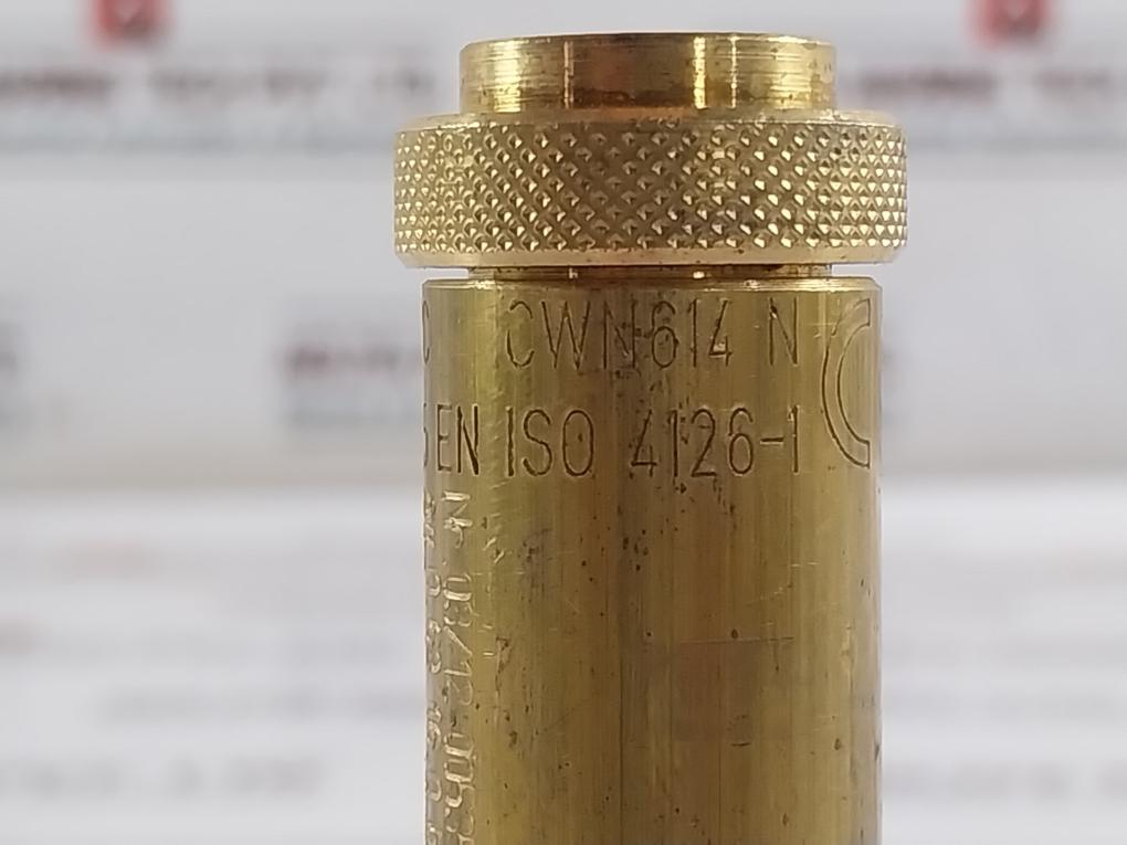 Lorch 2110 Safety Valve For Hp Compressor Wp5000