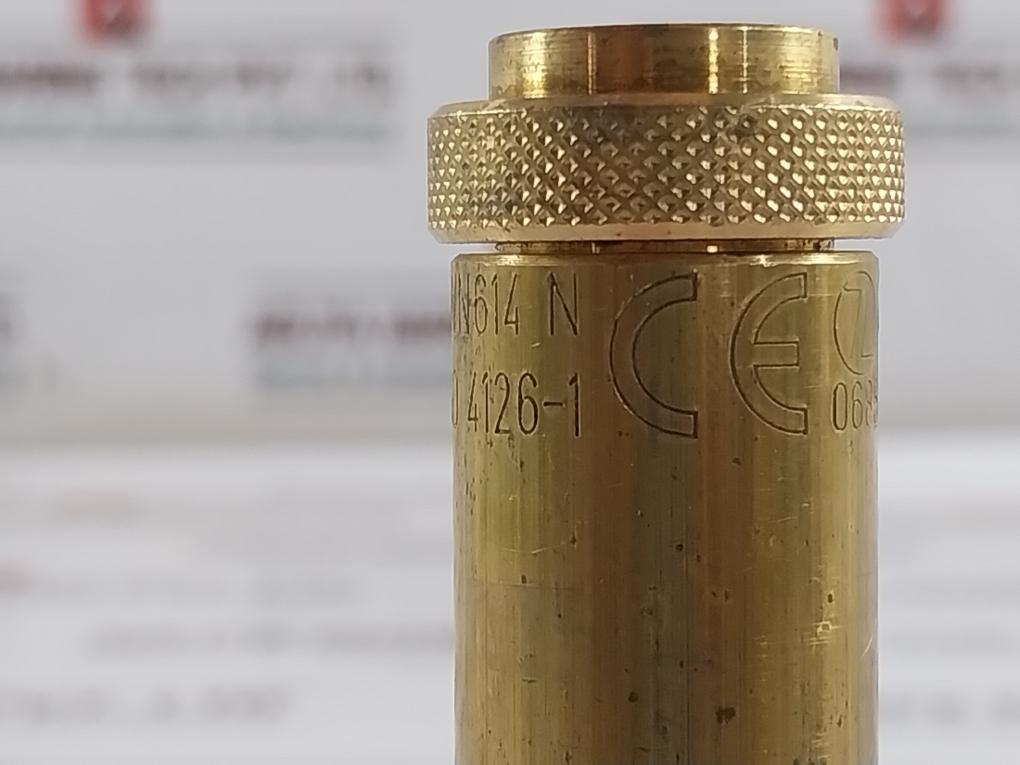 Lorch 2110 Safety Valve For Hp Compressor Wp5000