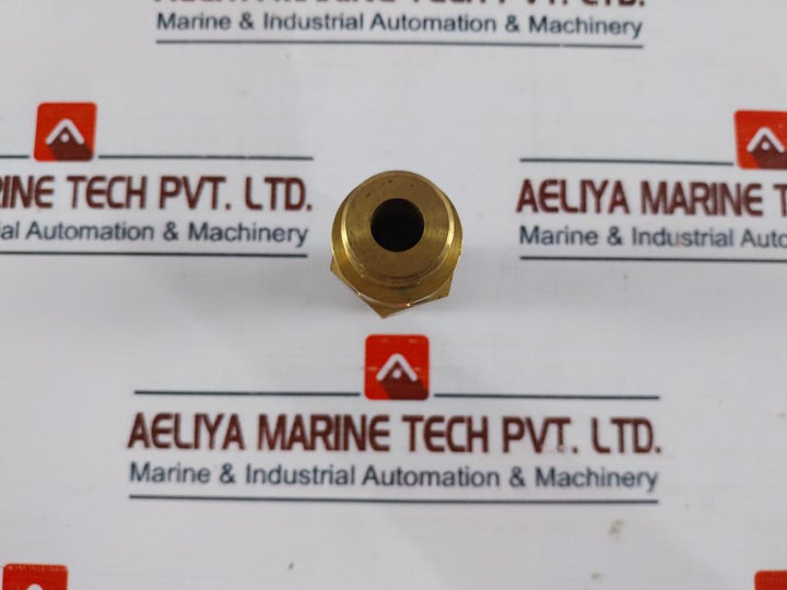 Lorch 2110 Safety Valve For Hp Compressor Wp5000