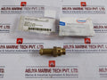 Lorch 2110 Safety Valve For Hp Compressor Wp5000