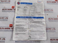 Lorch 2110 Safety Valve For Hp Compressor Wp5000