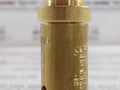 Lorch 2110 Safety Valve For Hp Compressor Wp5000