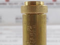 Lorch 2110 Safety Valve For Hp Compressor Wp5000