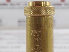 Lorch 2110 Safety Valve For Hp Compressor Wp5000
