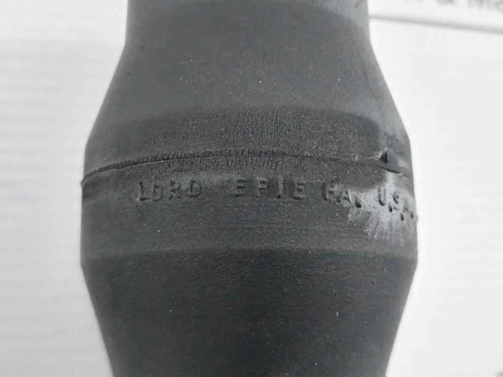 Lord J-1211-6 Flexible Rubber Coupling