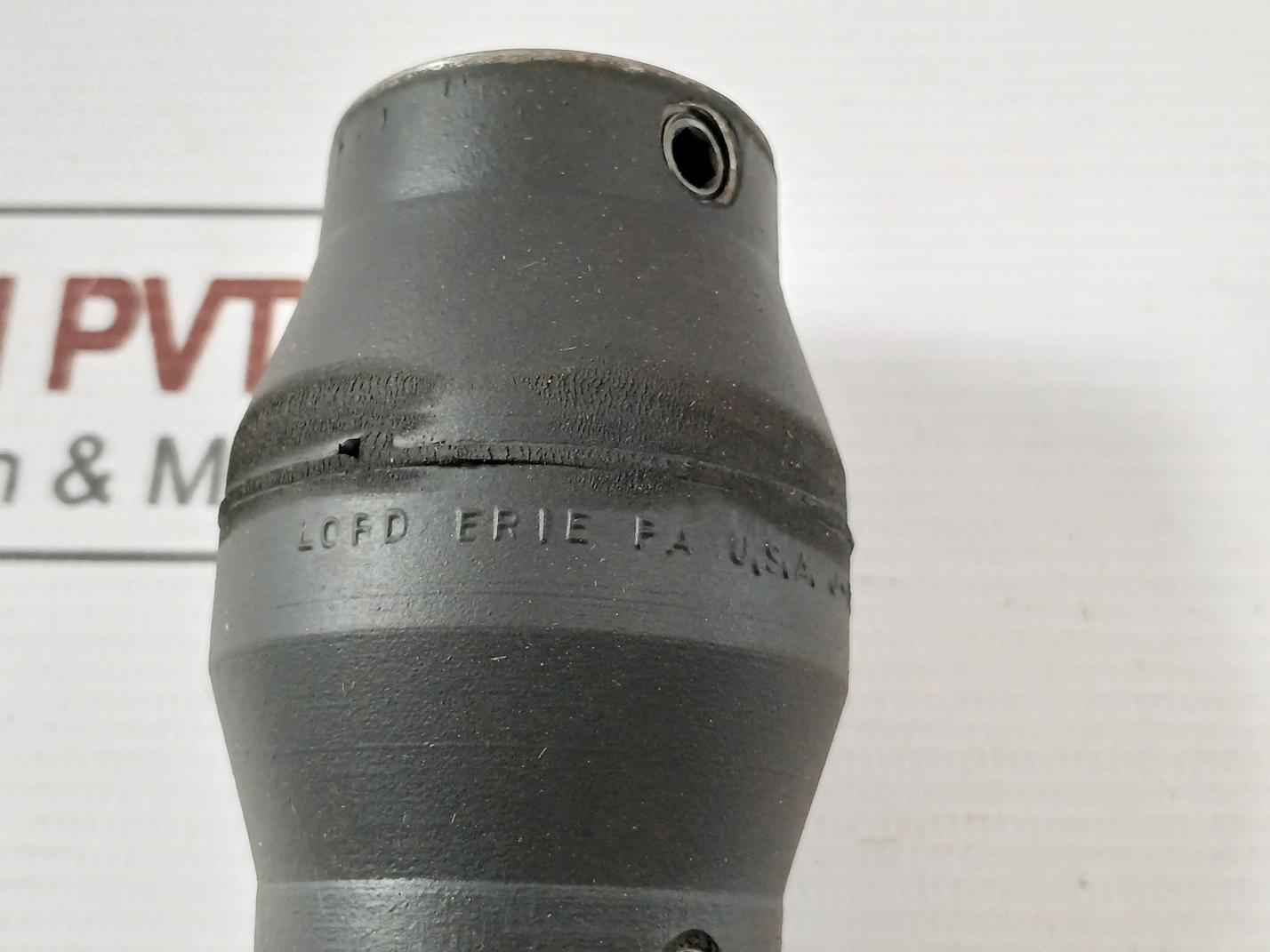 Lord J-1211-6 Flexible Shaft Coupling