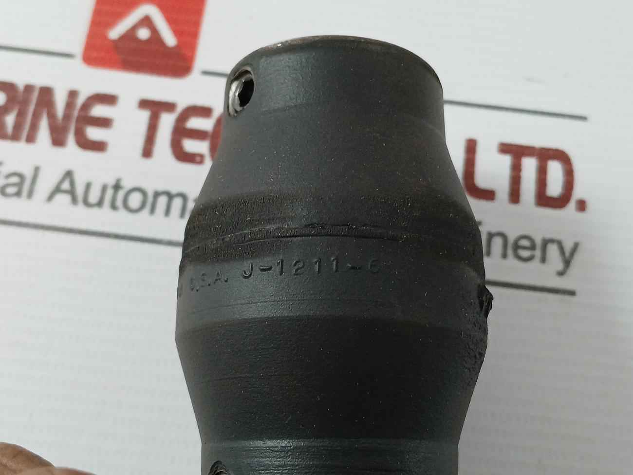 Lord J-1211-6 Flexible Shaft Coupling