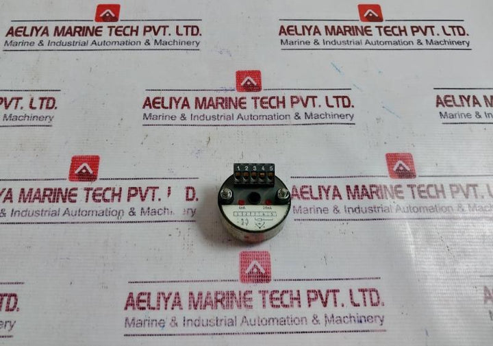 Loreme Cal40 Analog Transmitter 4-20Ma Pt100 10A 40 Vdc