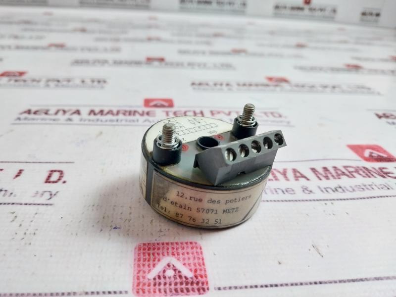 Loreme Cal40 Analog Transmitter 4-20Ma Pt100 10A 40 Vdc