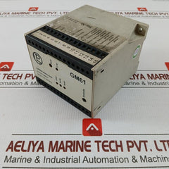 Lorenz Signal Conditioning Amplifier Unit Gm61 24V