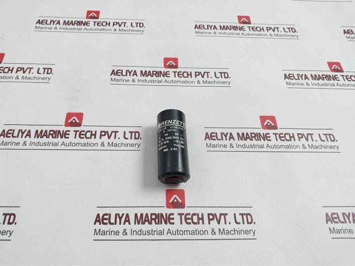 Lorenzetti K100 Eletrolitico De Partida/ Electrolytic Starting Capacitor