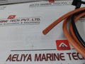 Lorom Saa091010Ea Cable Set H03Vv-f, Fz-ls, 20Kv, 3G 0.5Mm2 1.5 Meter