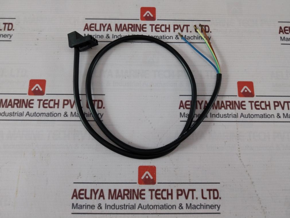 Lorom Saa091010Ea Cable Set H03Vv-f, Fz-ls, 20Kv, 3G 0.5Mm2 1.5 Meter