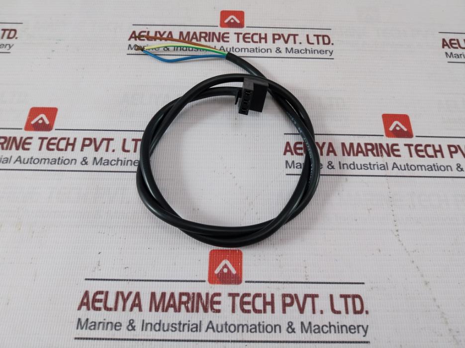 Lorom Saa091010Ea Cable Set H03Vv-f, Fz-ls, 20Kv, 3G 0.5Mm2 1.5 Meter